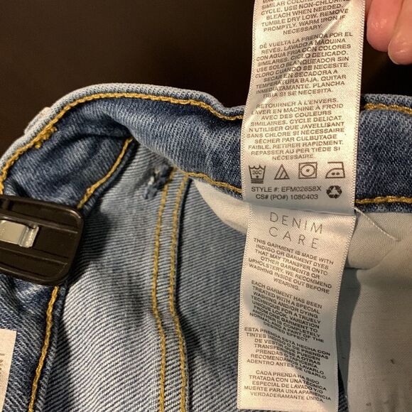 Kenzie‎ VINTAGE LUXE  jeans Size 4/27 - Picture 7 of 7